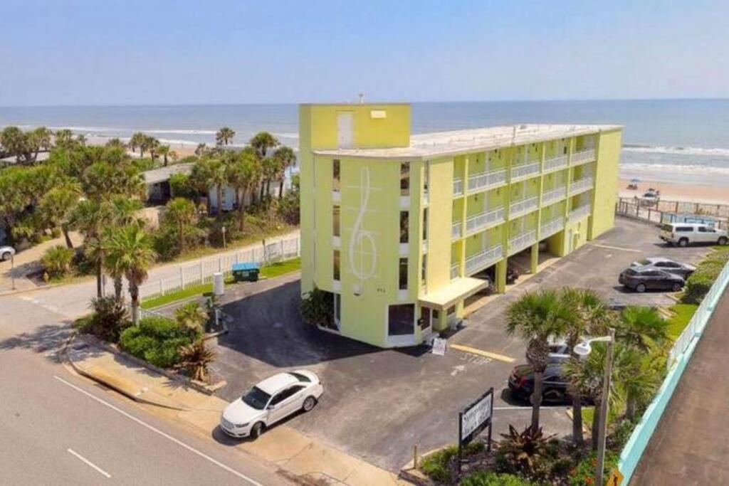 Sea Glass - Ocean View At Symphony Beach Club Ormond Beach Kültér fotó