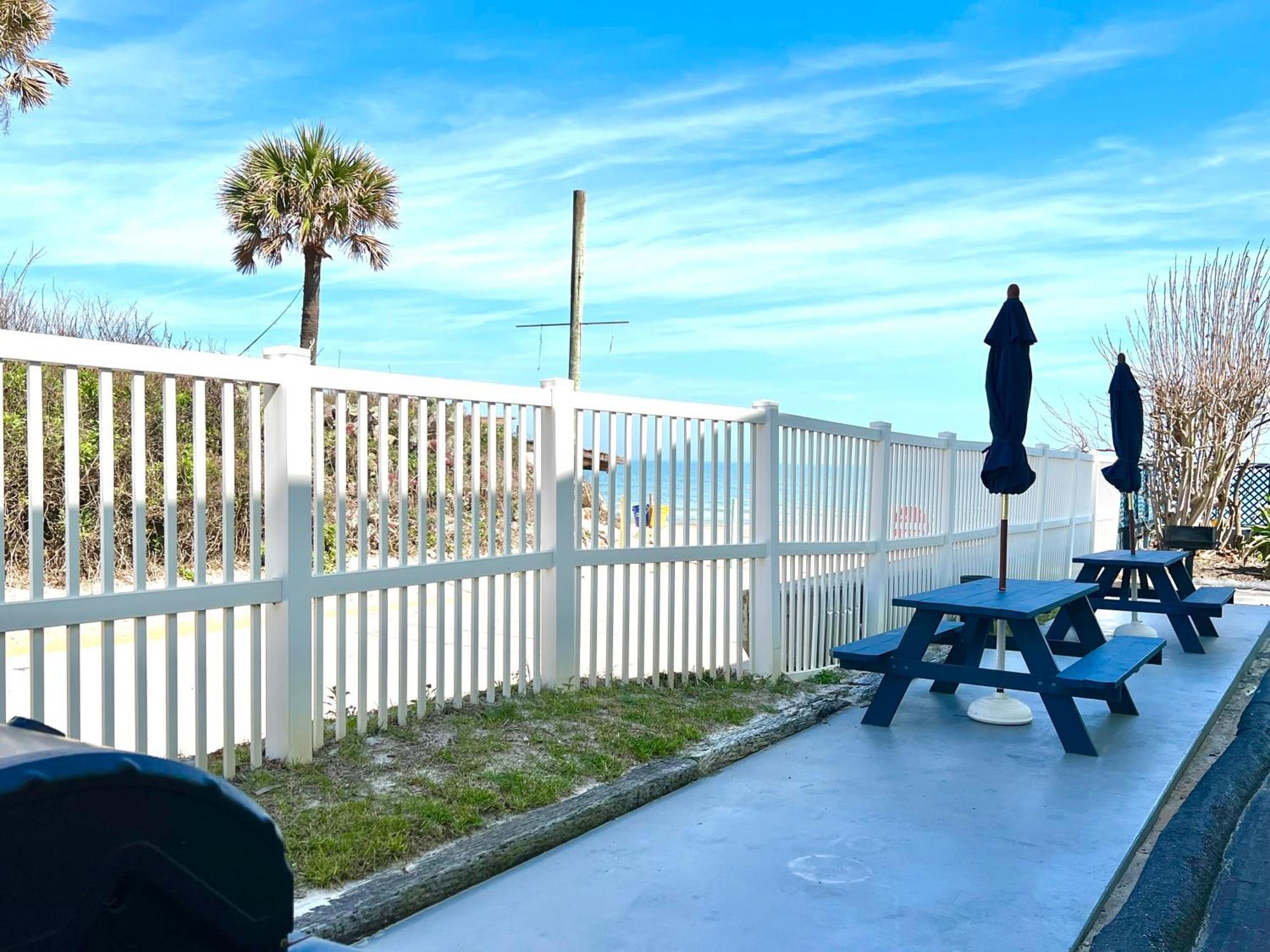Sea Glass - Ocean View At Symphony Beach Club Ormond Beach Kültér fotó