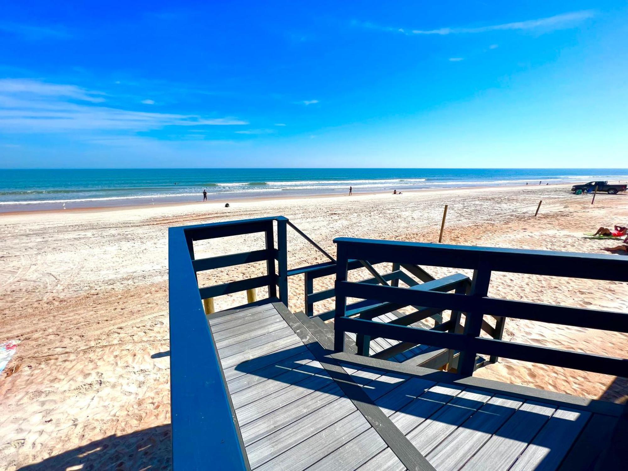 Sea Glass - Ocean View At Symphony Beach Club Ormond Beach Kültér fotó