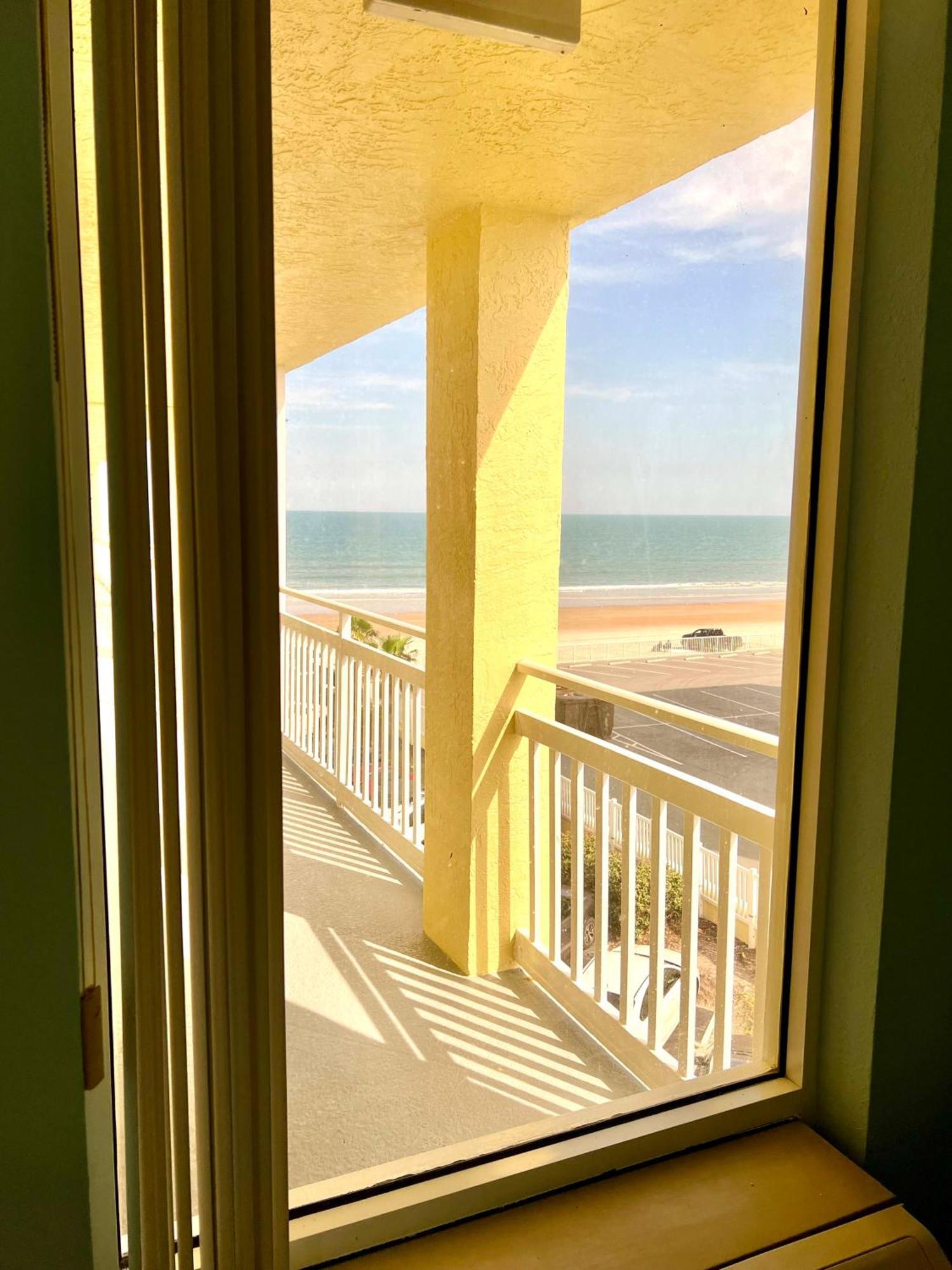 Sea Glass - Ocean View At Symphony Beach Club Ormond Beach Kültér fotó