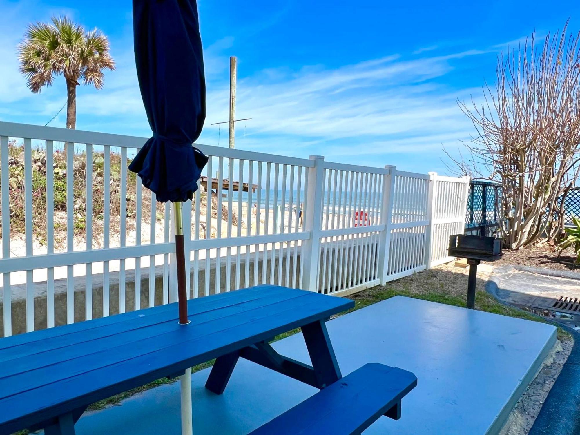 Sea Glass - Ocean View At Symphony Beach Club Ormond Beach Kültér fotó